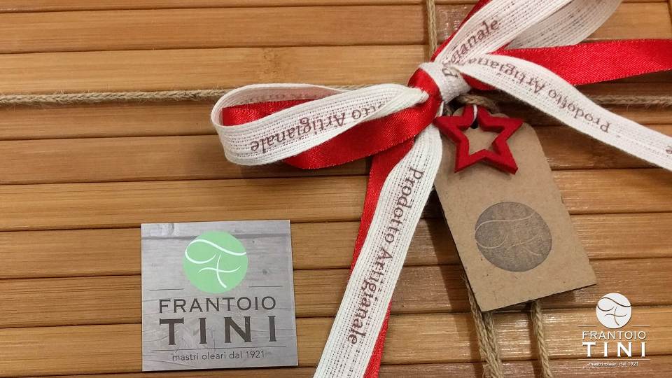 Giveaways - Frantoio Tini