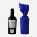 Bottiglia da 500ml di Olio Extravergine di Oliva Mantegna Monocultivar Leccio del Corno estratto a freddo - Frantoio Tini.